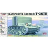 Image de Munitionstransporter T-26 Tb - 1:72e -