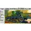 Image de Leichter Panzer T-26 A 76,2 Mm - 1:72e -