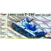 Image de Leichter Panzer T-26 C Modell 1937 Mit 45 Mm Kanone- 1:72e -