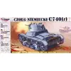 Image de Deutscher Panzer C 740 (r) - 1:72e -