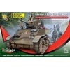 Image de Liberation Of Paris,light Tank M3a3 - 1:72e -