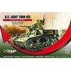 Image de U.s. Light Tank M3 tunisia 1943 - 1:72e -