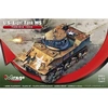 Image de U.s. Light Tank M5 tunisia 1942 - 1:72e -