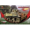 Image de U.s.light Tank M5a1 (late) 3rd Armd.divn - 1:72e -