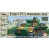 Image de Pz.iv C Normandy 1944 - 1:72e -