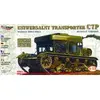 Image de Universal Traktor C7p Mit Fotoätzteilen- 1:72e -