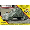 Image de Kubus(warsaw'44 Uprising Armoured Car) Model Set- 1:35e -