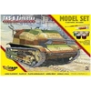Image de Tankette Tks-b(w/automatic Cannon 20mm Mk.38) (model Set)- 1:35e -