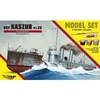 Image de Orpkaszub-wz.25-torpedo Ship(model Set - 1:400e -