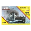 Image de V 106 German Wwi Torpedo Ship(model Set - 1:400e -