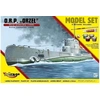 Image de Orporzel(polish Submarine1939)modelset - 1:400e -