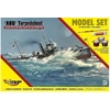 Image de A86 German Torpedoboot (model Set) - 1:350e -