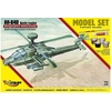 Image de Ah-64d Apache Longbow (model Set) - 1:72e -