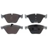 Image de Jeu De Plaquettes De Frein, Frein À Disque Qp3570 Quaro Quaro Qp3570 Bmw