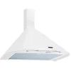 Image de Wk-5 rondo turbo 50 100 w 320 m3/h 48 db aluminium blanc