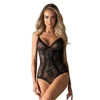 Image de Obsessive Body ouvert dentelle noir L/XL