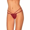 Image de Obsessive String Obsessive rouge L/XL