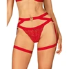 Image de Obsessive Harnais rouge XS/S