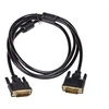 Image de AK-AV-02 - Câble DVI - DVI-I (M) pour DVI-I (M) - 1.8 m - noir