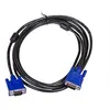 Image de AK-AV-07 - Câble VGA - HD-15 (VGA) (M) pour HD-15 (VGA) (M) - 3 m - noir