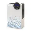 Image de ahs601 fonction humidificateur ionisation aroma diffuseur de fonction hygrostat 4,5l 35db 350 ml h 25 w