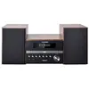 Image de Chaîne hi-fi micro avec Bluetooth et télécommande Chaîne compacte Radio FM 2x50W AUX Ecran LED Lecteur CD CD/-R/-RW/MP3/WMA