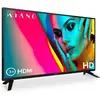 Image de Slim TV 32" Pouces [80 cm, Triple Tuner, DVB-T2, CI, CI+] Lecteur Multimédia Via Port USB