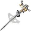 Image de Cellfast Pulvérisateur Compatible Professionnel arrosage du Jardin de Pointe en métal Impulsion Hozelock 1706065100 Argent en occasion ou reconditionné