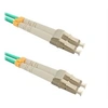 Image de - Cordon de raccordement - LC/UPC multimode (M) pour LC/UPC multimode (M) - 15 m - 15 m - fibre optique - duplex - 50 / 125 microns - OM3 - sans