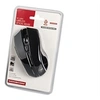 Image de MC-WRM1 - Souris - optique - 5 boutons - sans fil - 2.4 GHz - récepteur sans fil USB - noir
