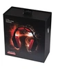 Image de VOLCANO MC-831 Rage - Micro-casque - circum-aural - filaire - rouge