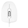 Image de MC-M10 - Souris - optique - 3 boutons - filaire - USB - blanc