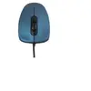 Image de MC-M10S - Souris - optique - 3 boutons - filaire - USB - bleu