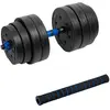 Image de Rebel Haltère Réglable Rba-2302-1 20 Kg