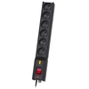 Image de lx 610 ga, parasurtenseur, 5m, noir lx 610 g-a k. cz 5,0m