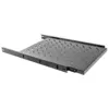 Image de Lanberg AK-1011-B Accessoire de Racks Etagère Ajustable en occasion ou reconditionné