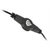 Image de Genesis Argon 200 - Micro-casque - circum-aural - filaire - jack 3,5mm - rouge