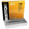 Image de Bostitch 23-12G 1000agrafes agrafe - agraphes (75 mm, 69 mm, 94 g, 1,5 cm) en occasion ou reconditionné