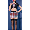 Image de Ensemble Secrétaire sexy 7 Pièces L/XL