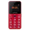 Image de Téléphone Senior Halo Easy Interface Simple et Pratique avec Bouton SOS Rouge