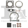 Image de Kit De Montage, Compresseur Fa1 Kt330025 Alfa Romeo;Fiat
