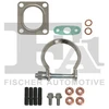Image de Kit De Montage, Compresseur Fa1 Kt330090 Alfa Romeo;Fiat;Lancia