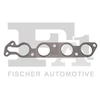 Image de Joint D'Étanchéité, Collecteur D'Échappement Fa1 412023 Opel