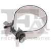 Image de Raccord De Tuyau, Système D'Échappement Fa1 942870 Bmw;Jeep;