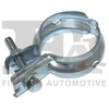 Image de Raccord De Tuyau, Système D'Échappement Fa1 764965 Fiat;Suzuki