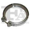 Image de Raccord De Tuyau, Système D'Échappement Fa1 969811 Audi;Seat;Skoda;Volkswagen