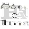 Image de Kit De Montage, Compresseur Fa1 Kt120100 Opel;Vauxhall