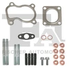Image de Kit De Montage, Compresseur Fa1 Kt330100 Alfa Romeo;Fiat;Lancia