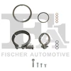Image de Kit De Montage, Compresseur Fa1 Kt100110 Bmw