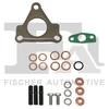 Image de Kit De Montage, Compresseur Fa1 Kt140300 Smart